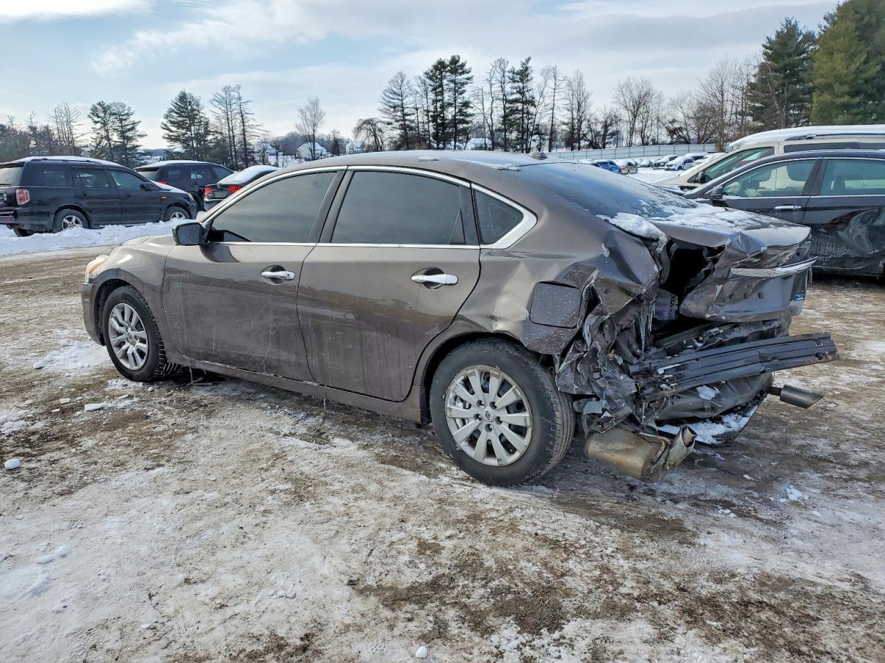 2014 Nissan Altima - Фото 2