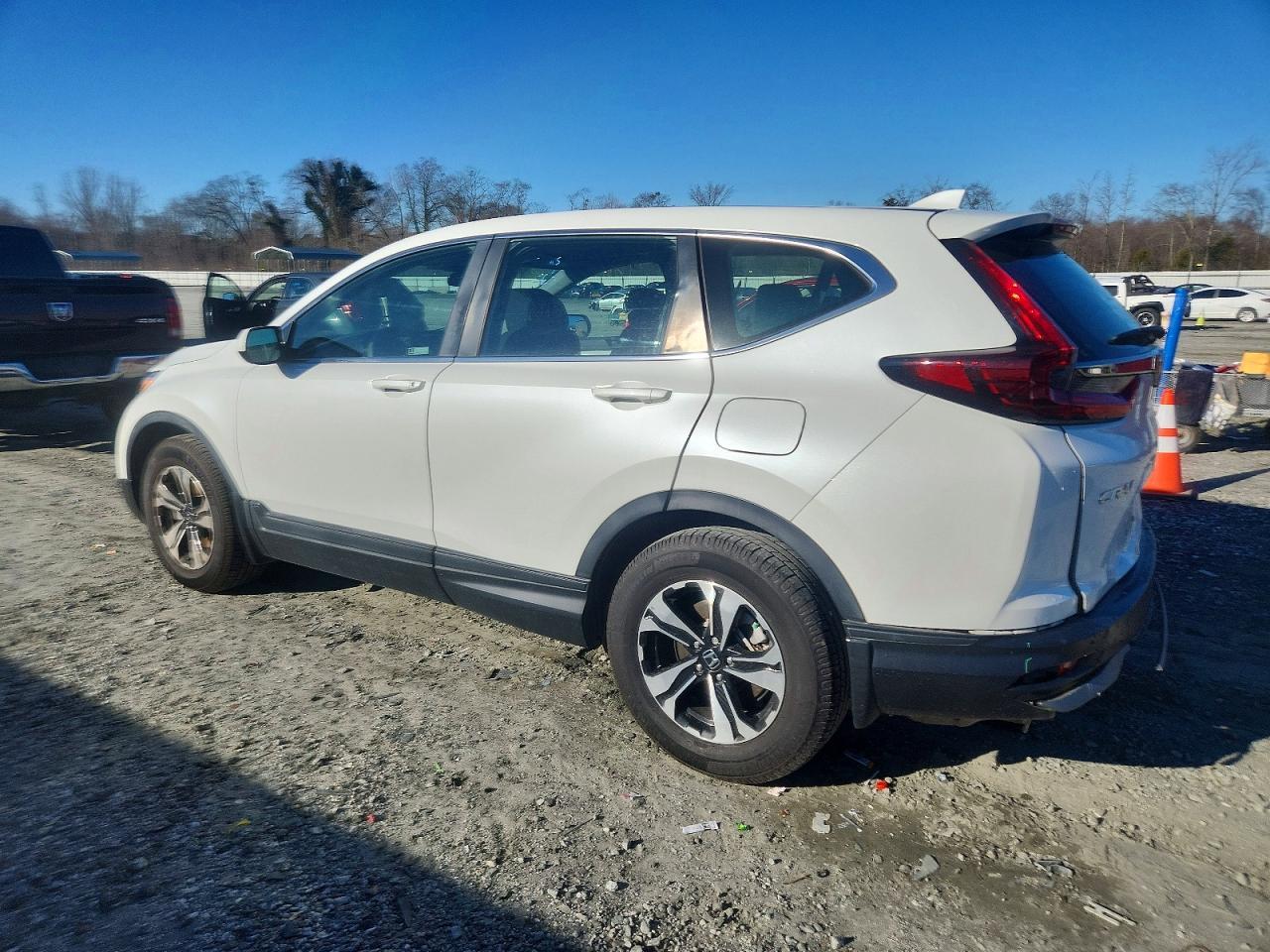 2021 Honda Cr-V Se - Фото 2
