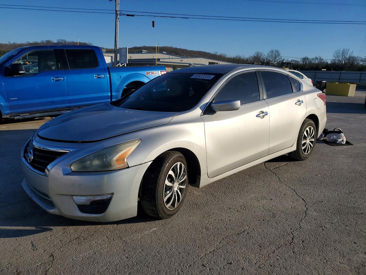 2013 Nissan Altima 2.5