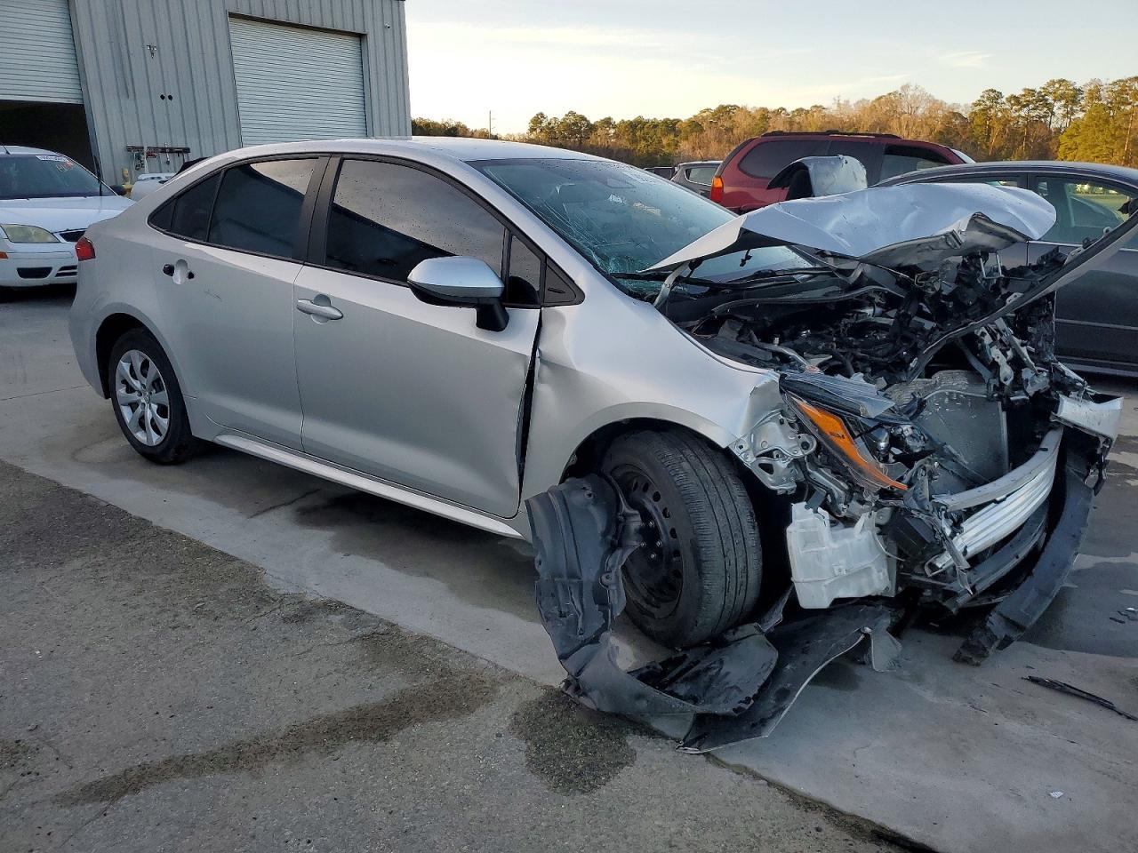 2023 Toyota Corolla Le - Фото 4
