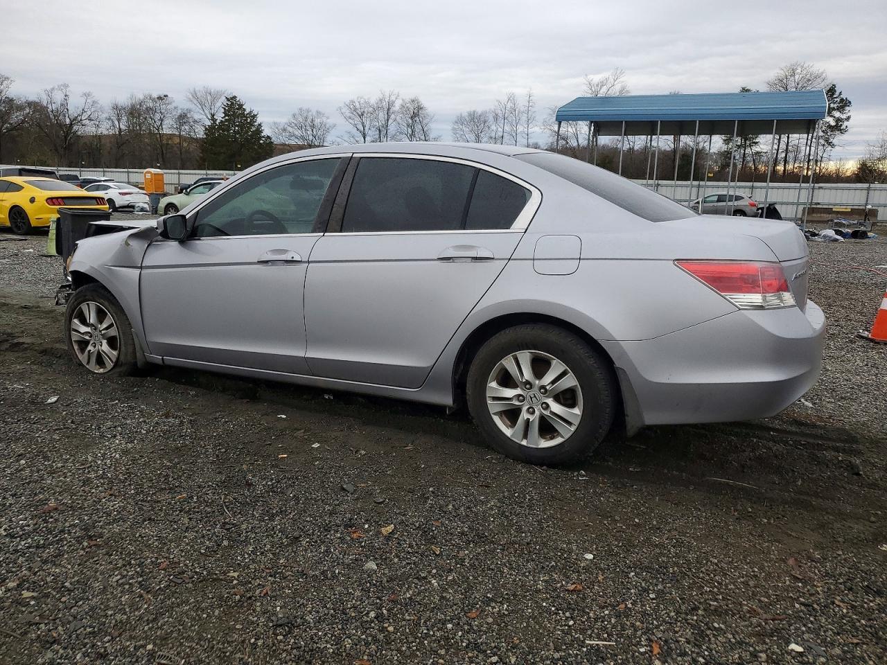 2008 Honda Accord Lxp - Image 2