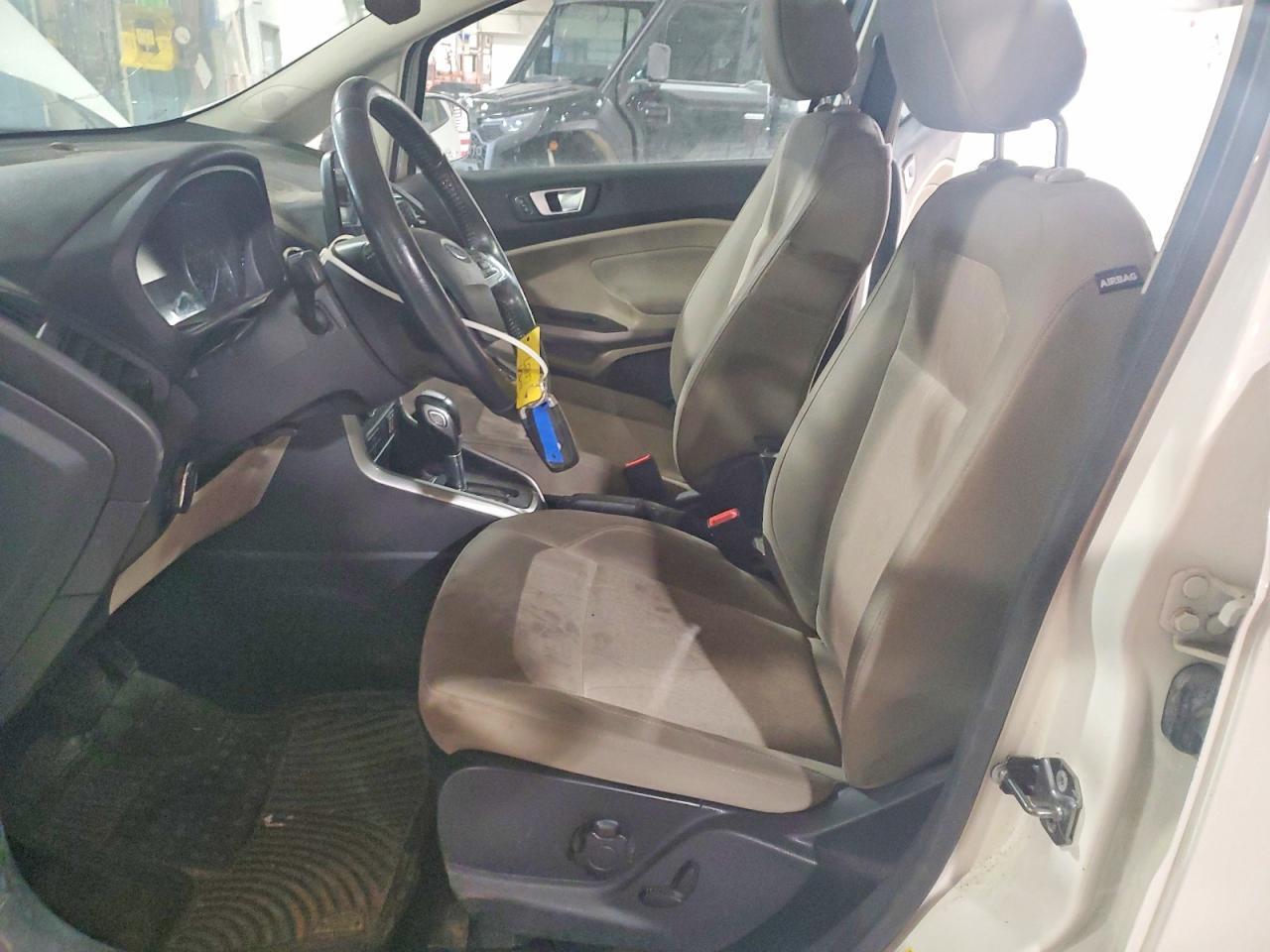 2018 Ford Ecosport Se - Image 7