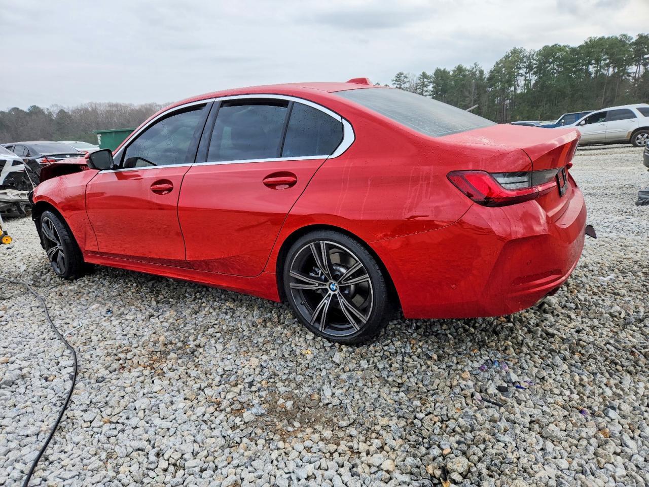 2024 BMW 330I - Image 2