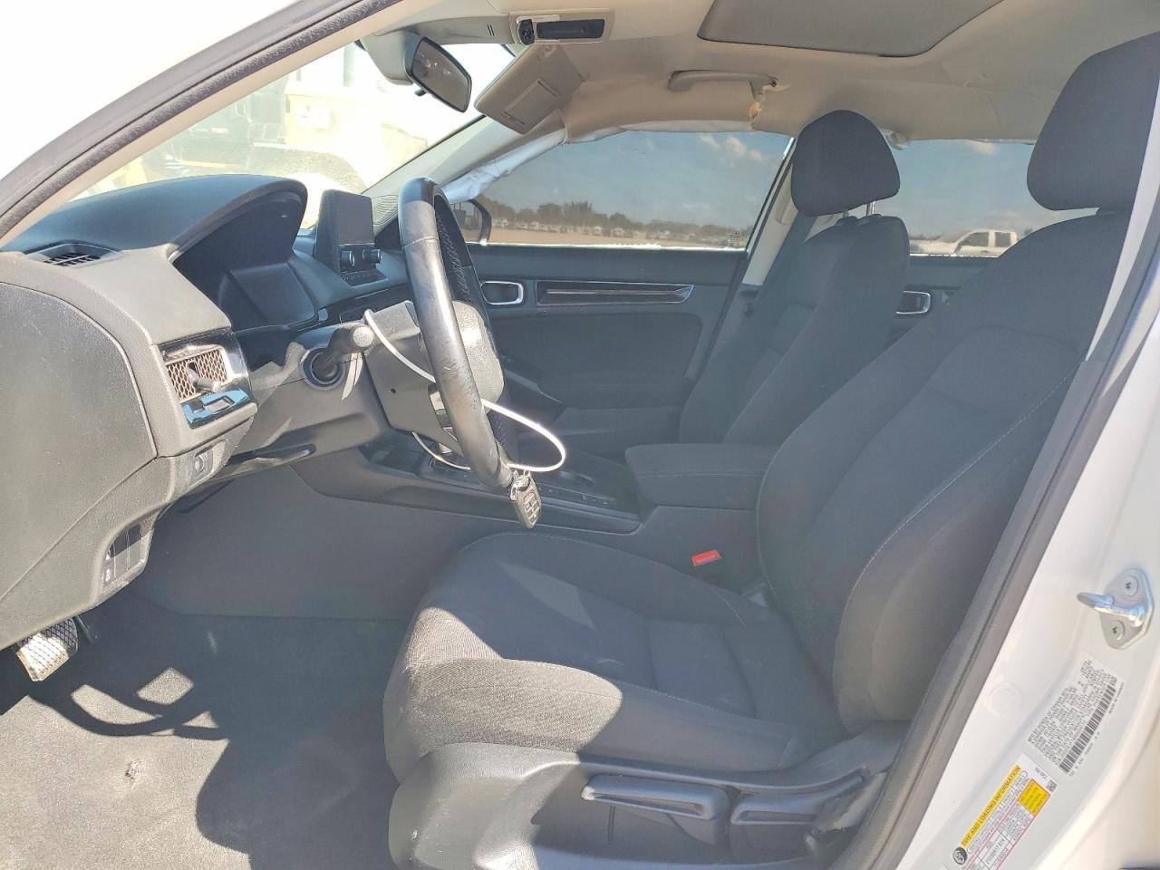 2024 Honda Civic Ex - Фото 7