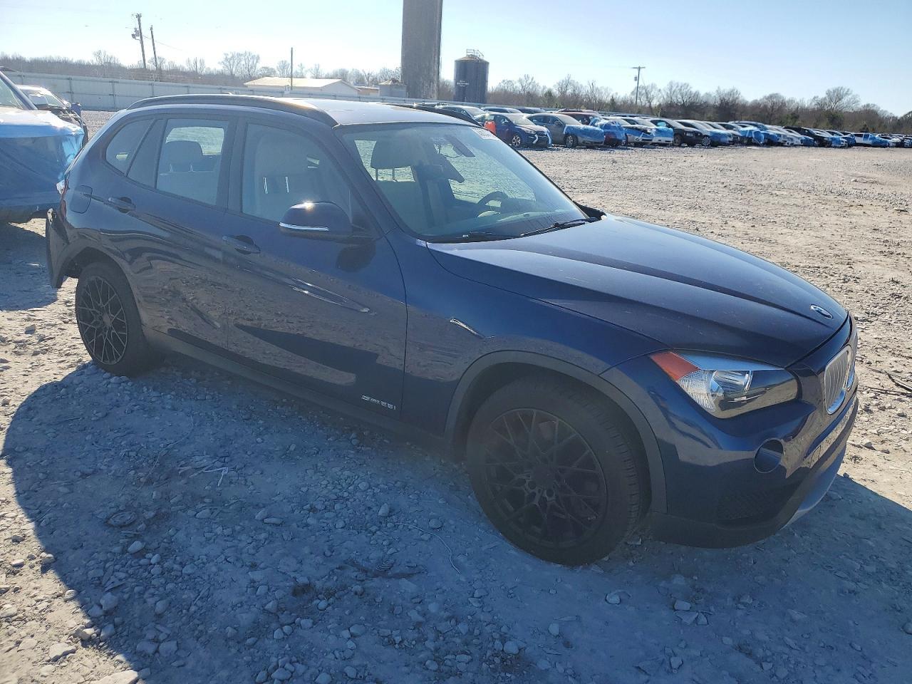 2014 BMW X1 Sdrive28I - Фото 4
