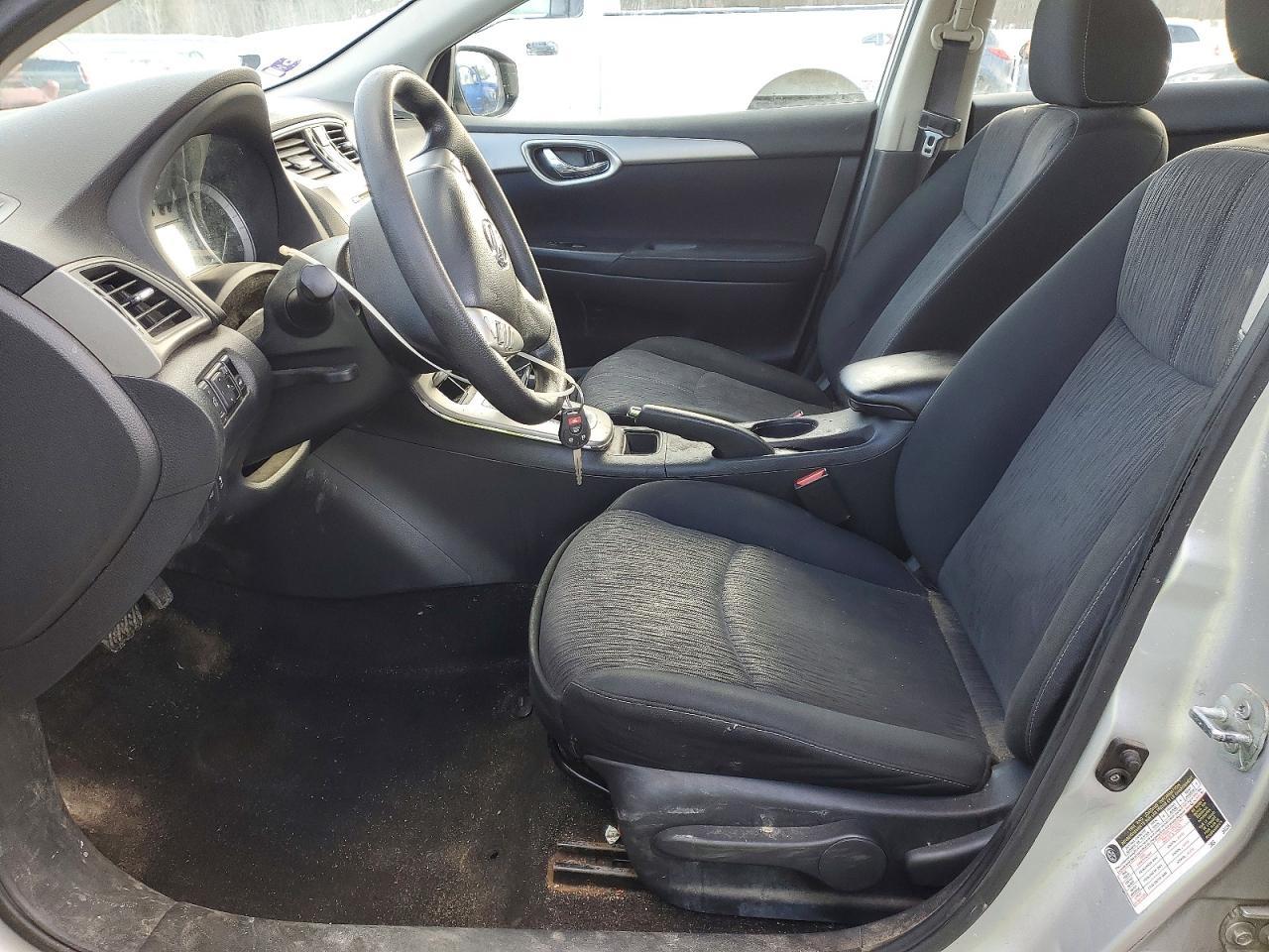 2014 Nissan Sentra S - Фото 7