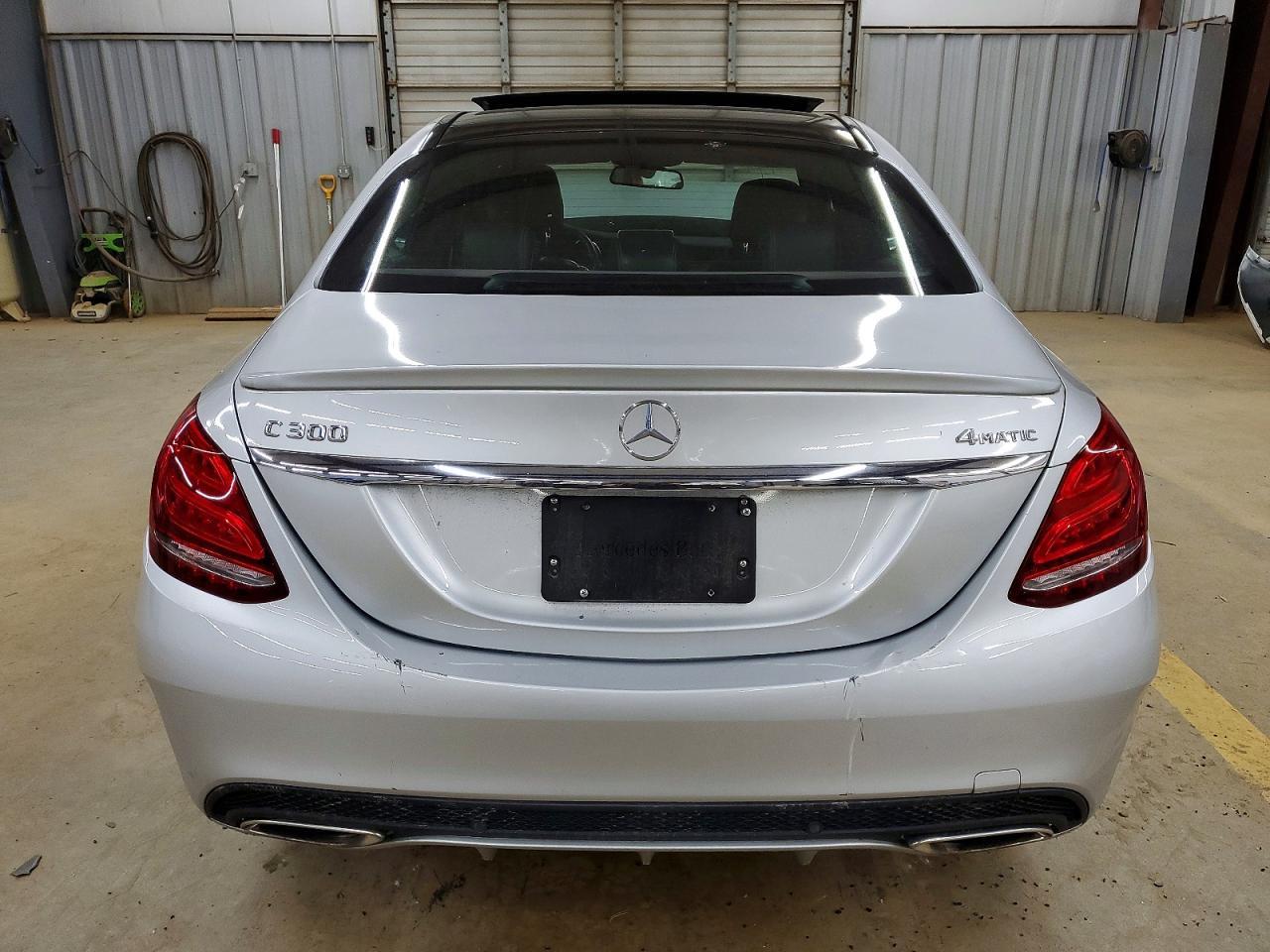 2015 Mercedes-Benz C 300 4Matic - Фото 6
