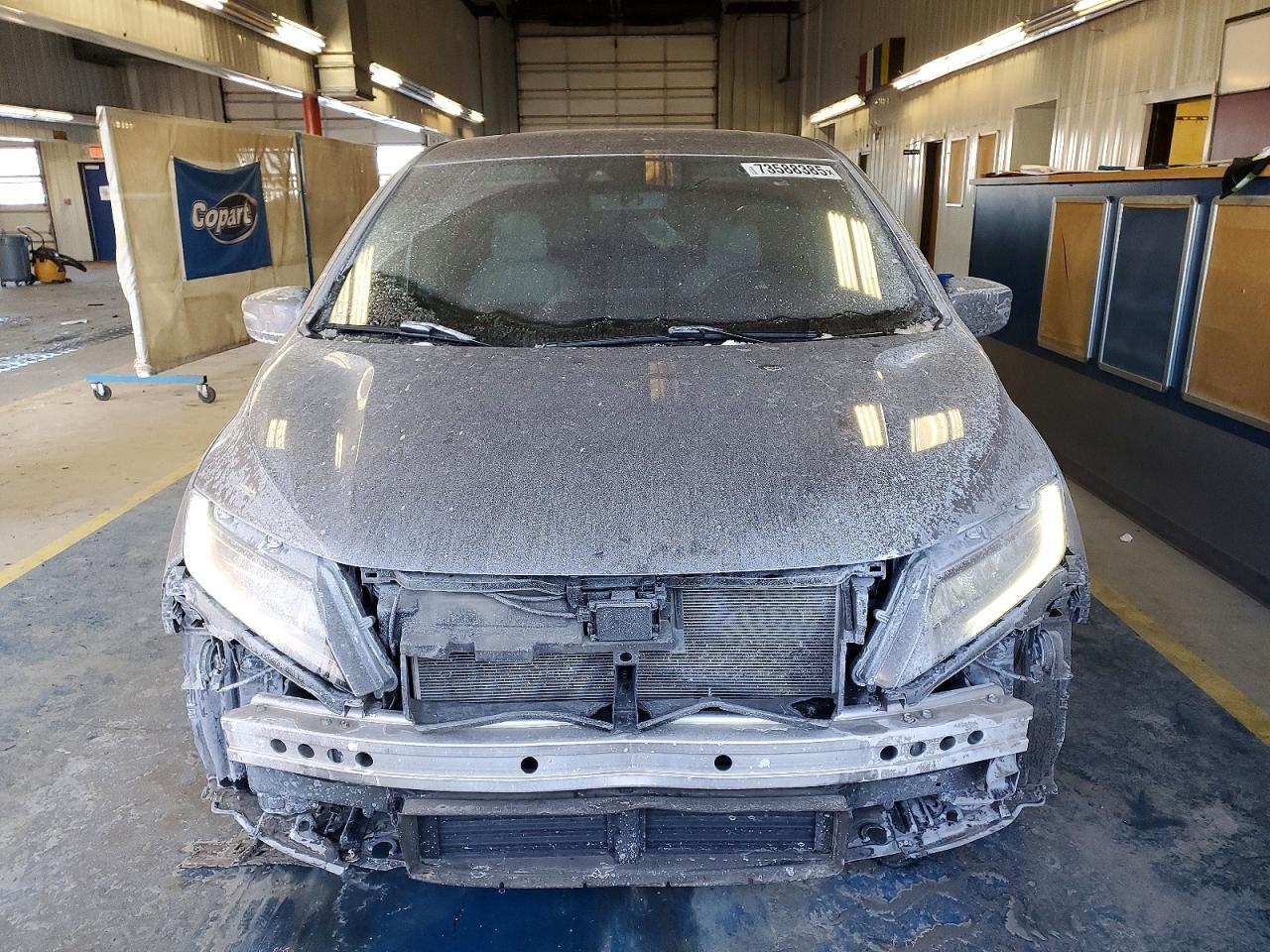 2019 Honda Odyssey Elite - Фото 5