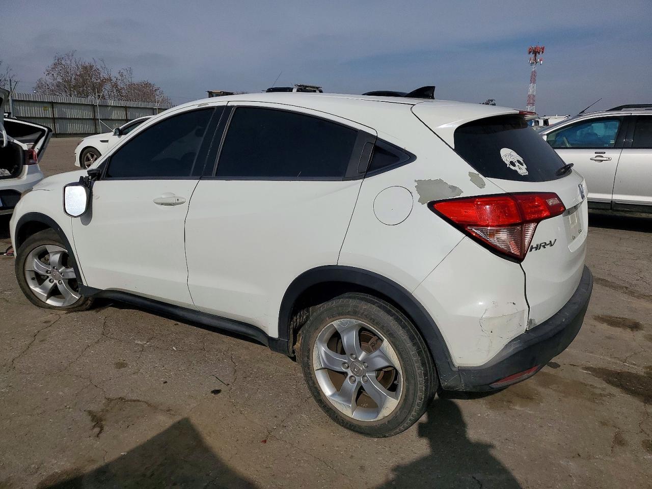 2016 Honda Hr-V Lx - Фото 2