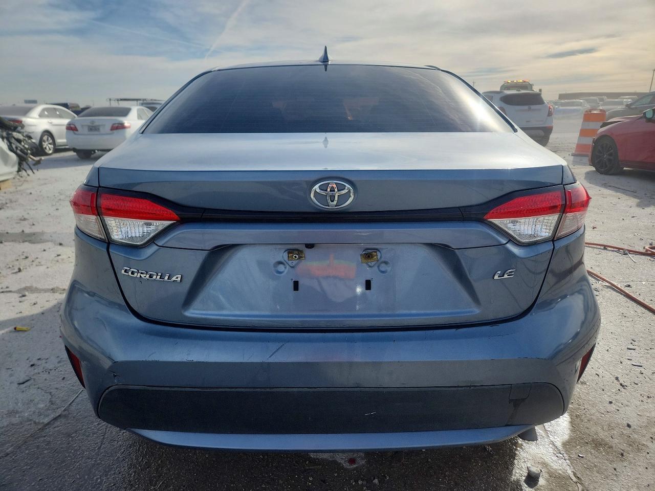 2020 Toyota Corolla Le - Image 6