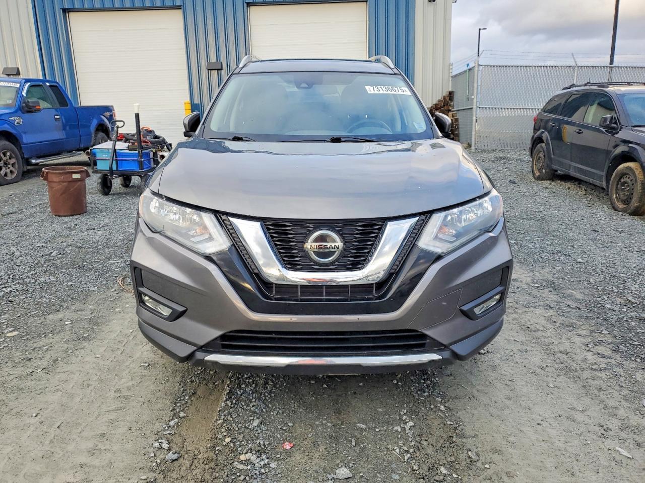 2019 Nissan Rogue S - Фото 5