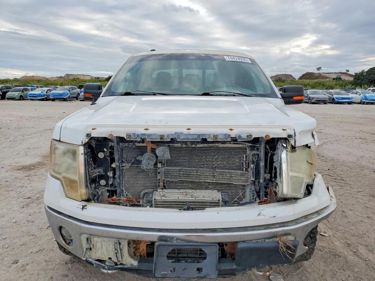 2013 Ford F150 Super Cab - Фото 5