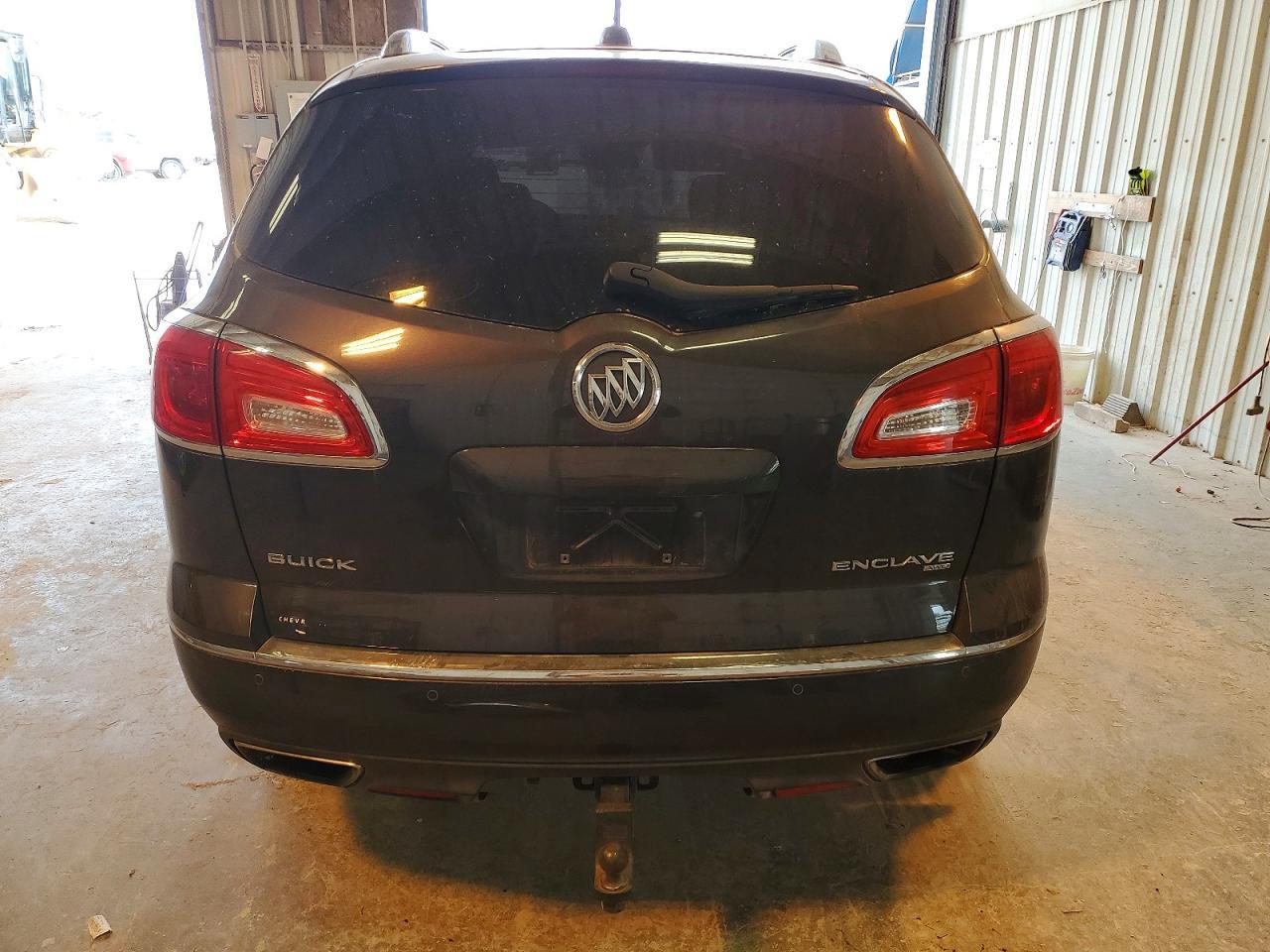 2016 Buick Enclave - Фото 6