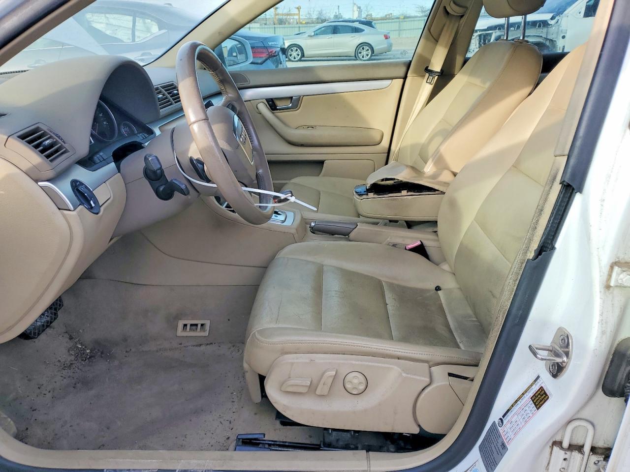 2008 Audi A4 2.0T Avant Quattro - Image 7