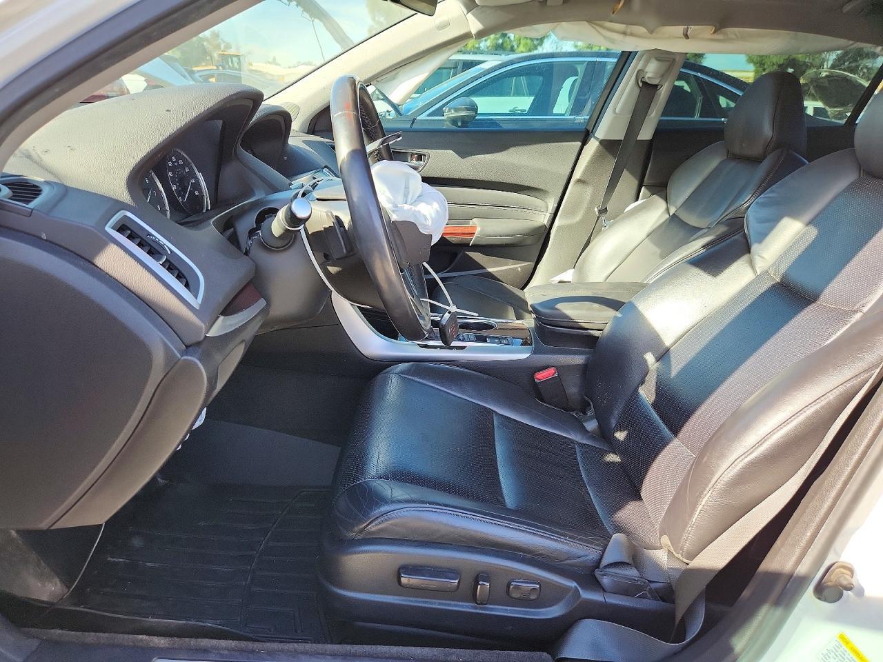 2015 Acura Tlx Tech - Фото 7