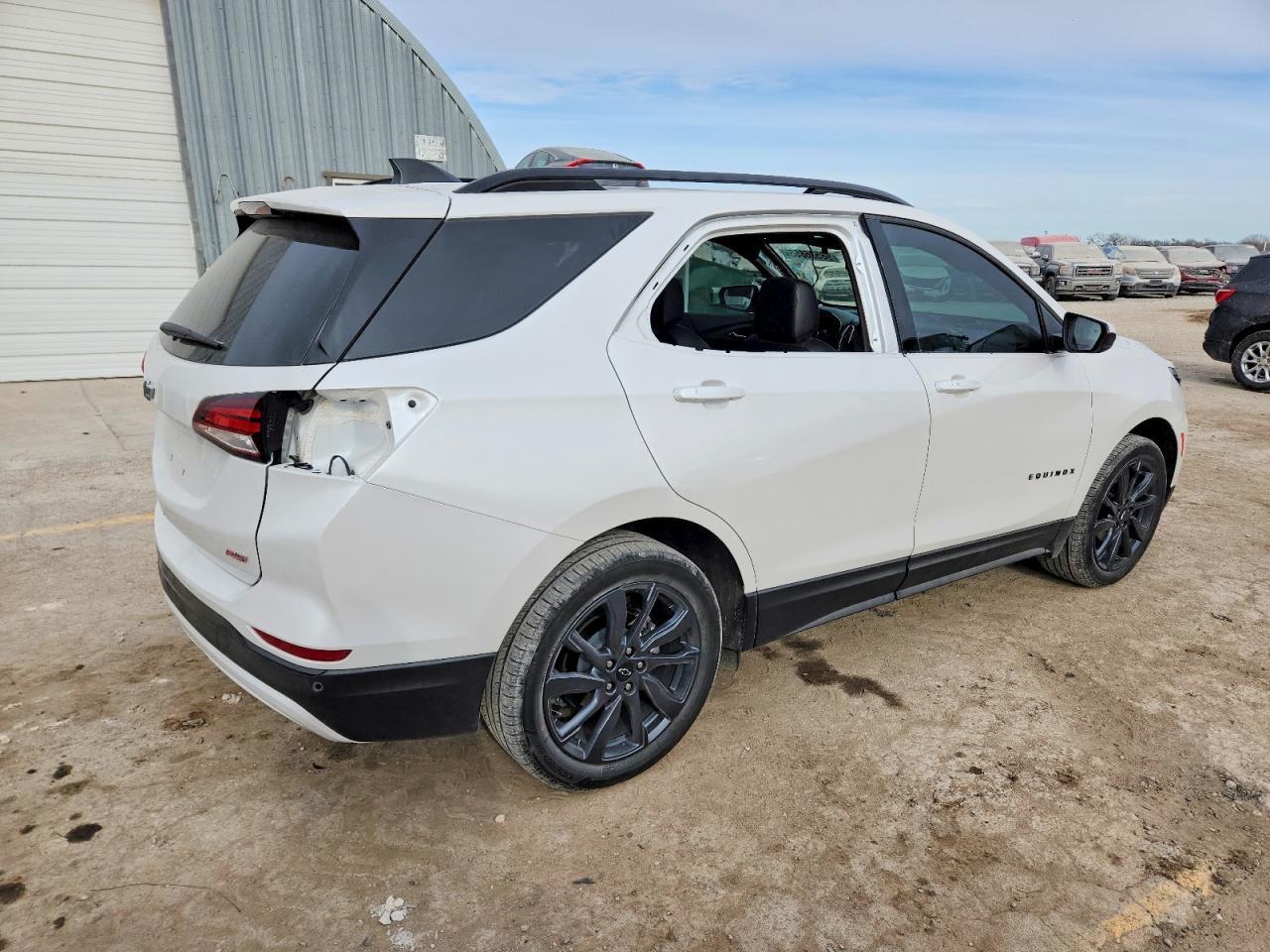 2024 Chevrolet Equinox Rs - Фото 3