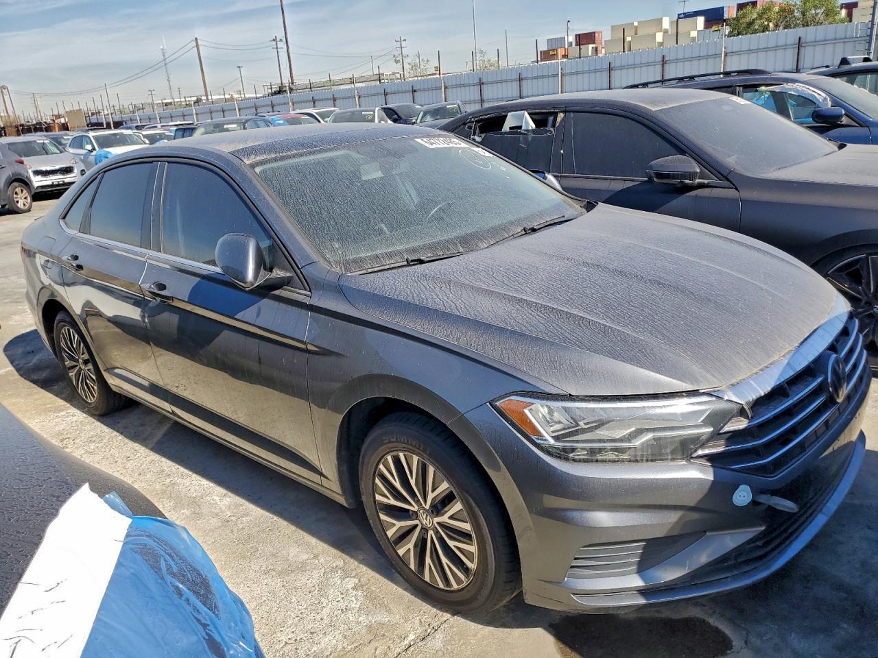 2019 Volkswagen Jetta - Фото 4