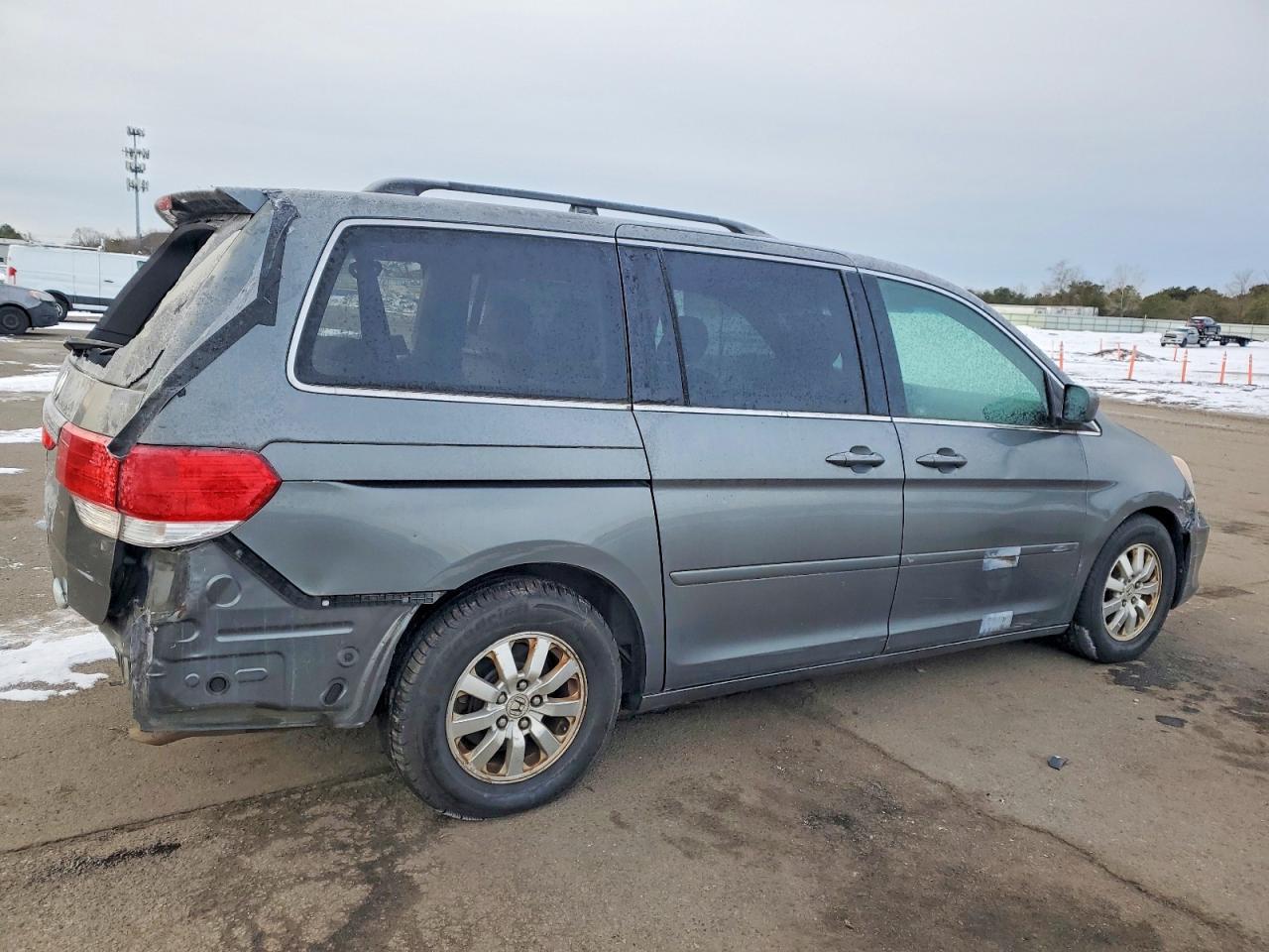 2009 Honda Odyssey Ex - Image 3