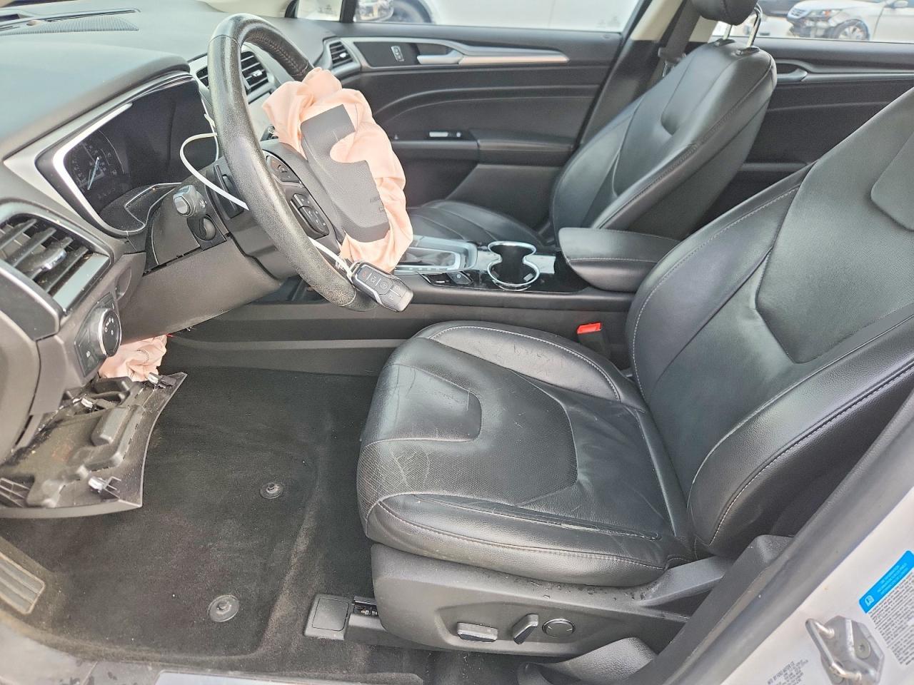 2014 Ford Fusion Titanium - Фото 7