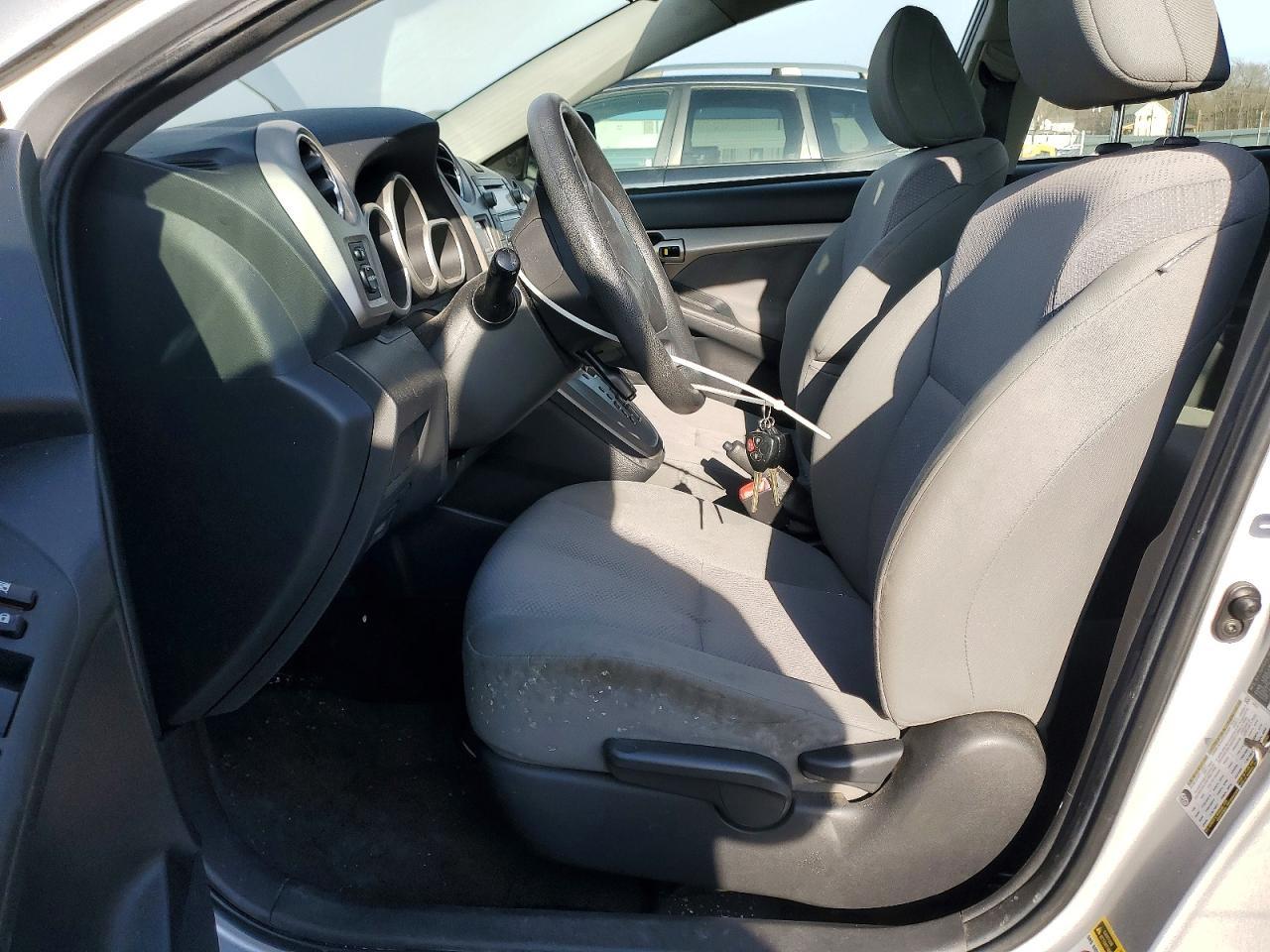 2009 Toyota Corolla Matrix S - Фото 7