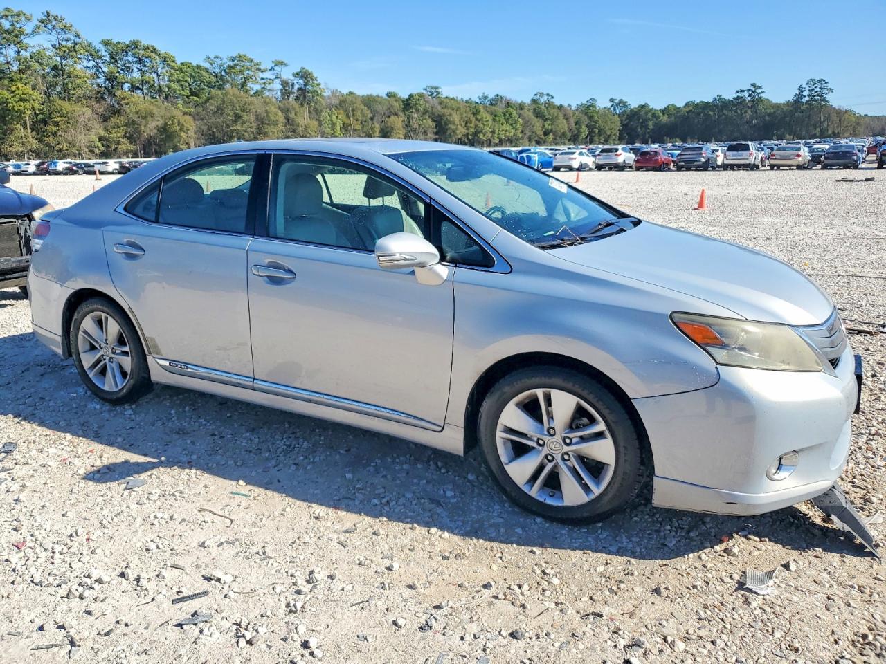 2010 Lexus Hs 250H Base - Фото 4