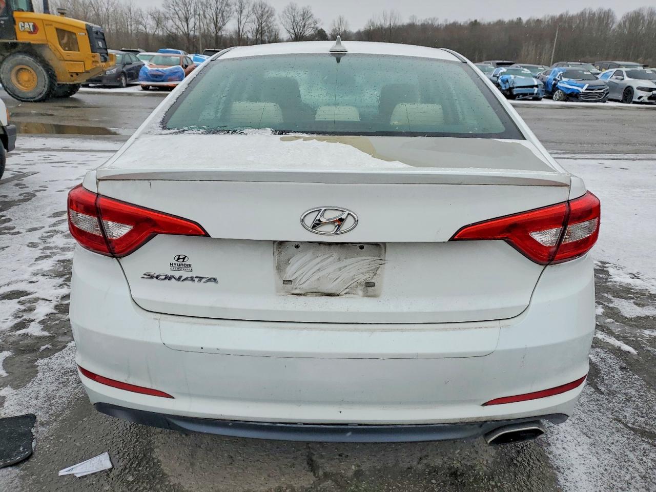 2016 Hyundai Sonata Se - Фото 6