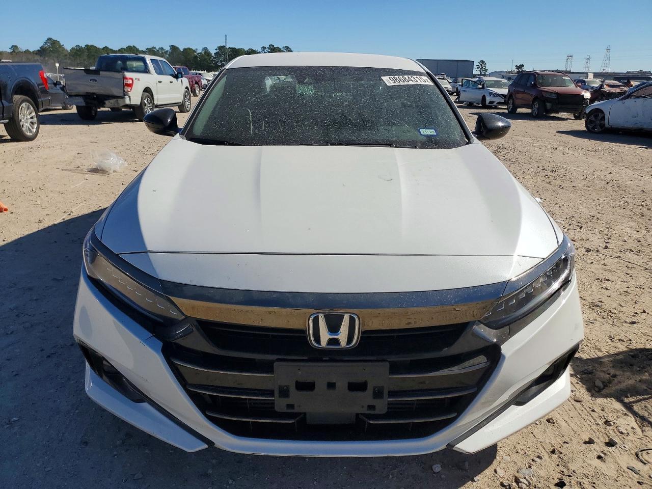 2022 Honda Accord Sport - Фото 5