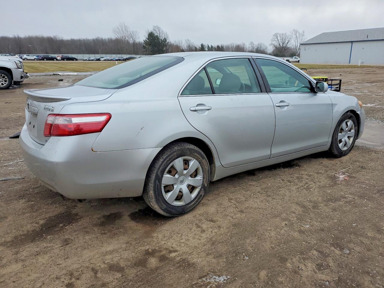 2007 Toyota Camry - Фото 3