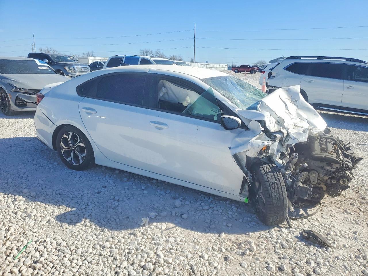 2021 Kia Forte Fe - Фото 4