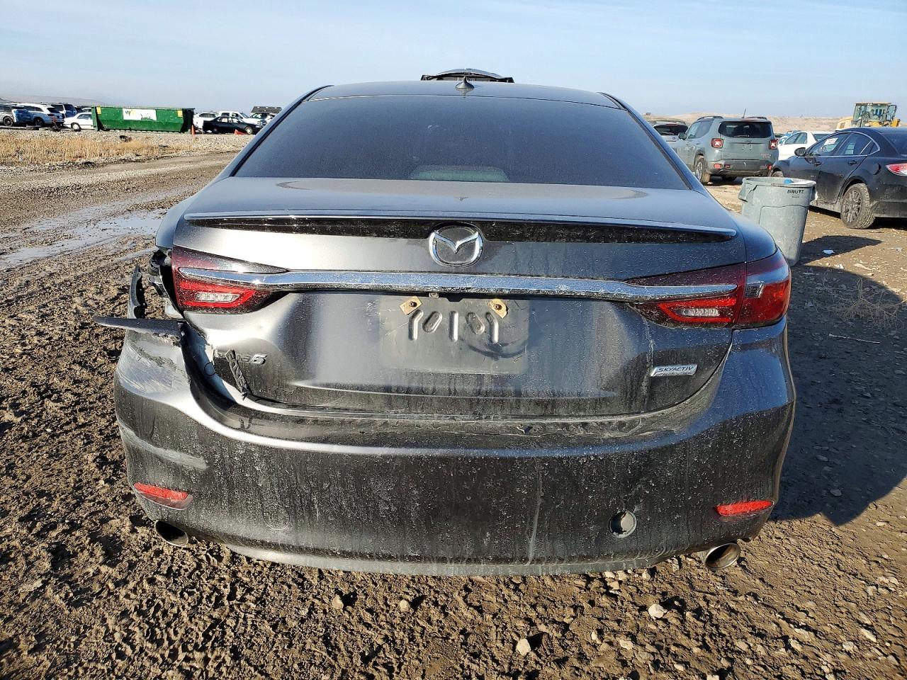 2018 Mazda 6 Grand Touring Reserve - Фото 6