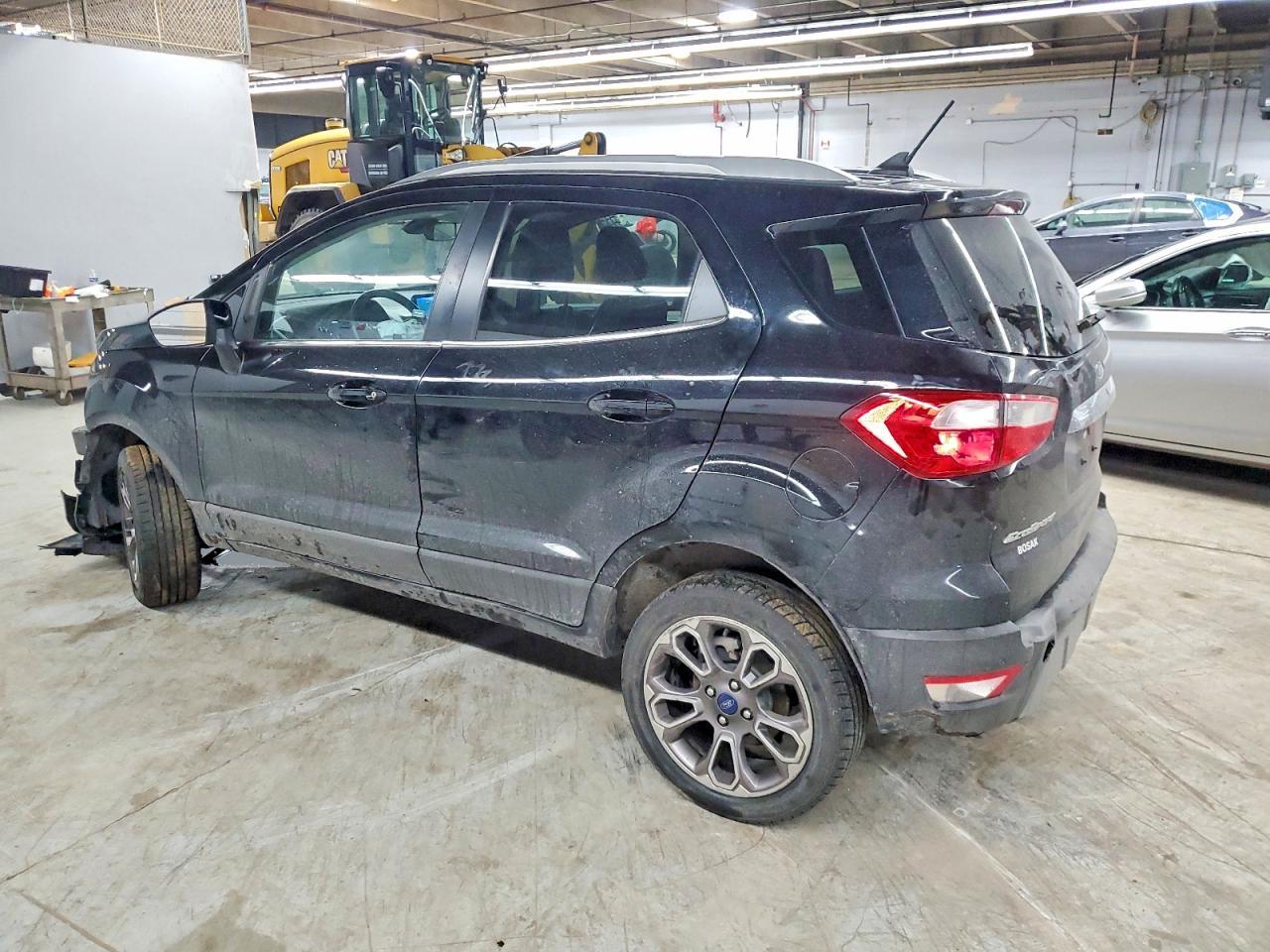 2020 Ford Ecosport Titanium - Image 2