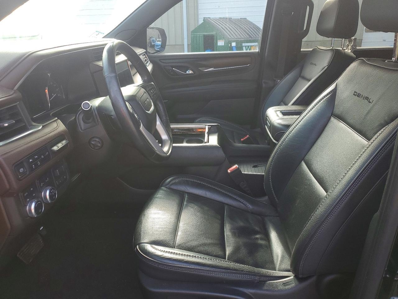 2021 GMC Yukon Xl Denali - Фото 7