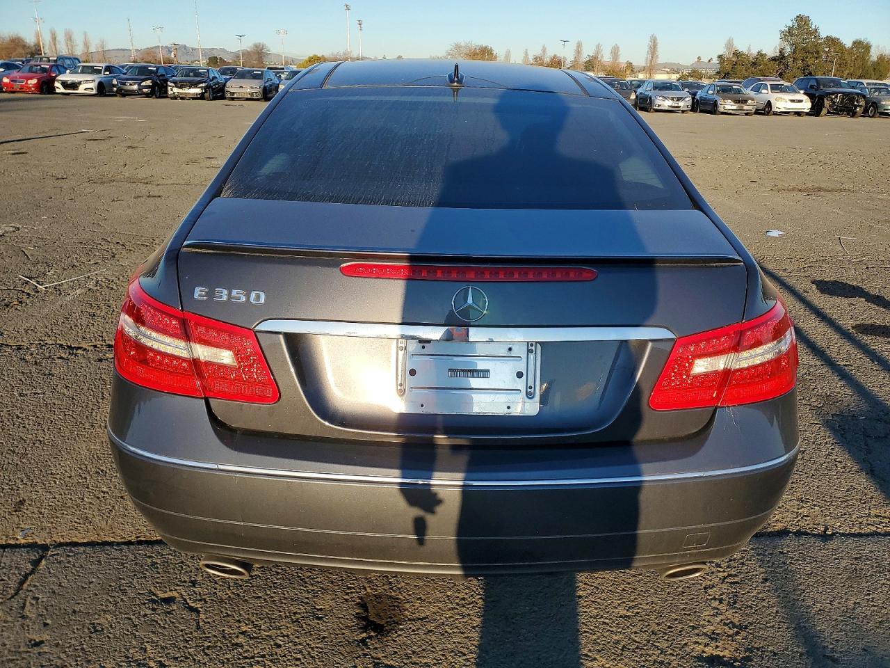 2013 Mercedes-Benz E 350 - Фото 6