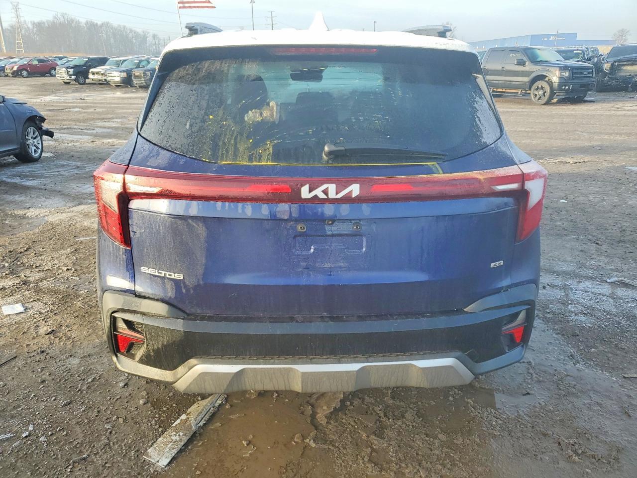 2024 Kia Seltos S - Image 6