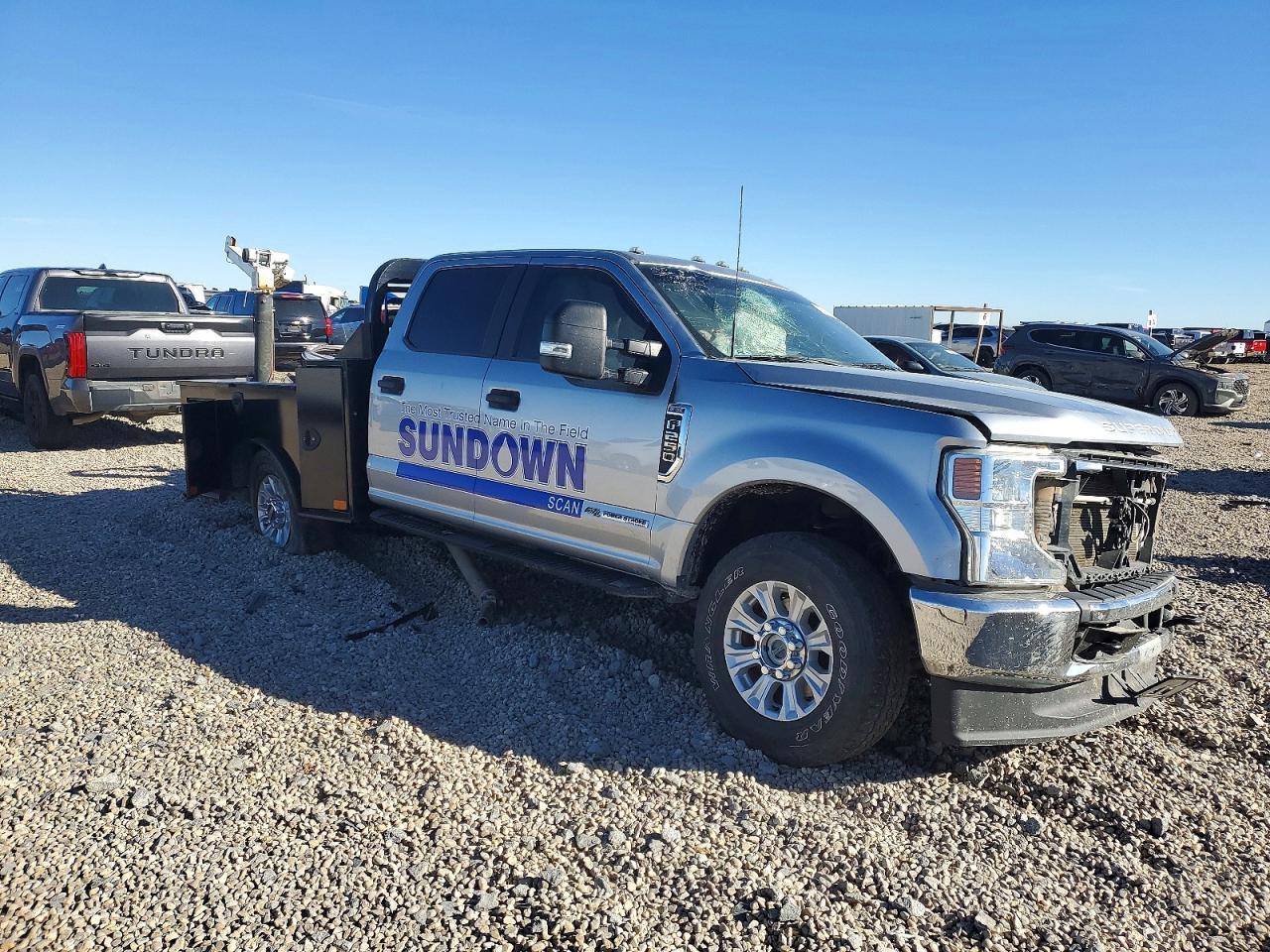2022 Ford F250 Super Duty - Image 4