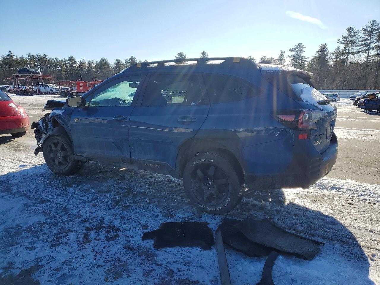 2023 Subaru Outback Wilderness - Image 2