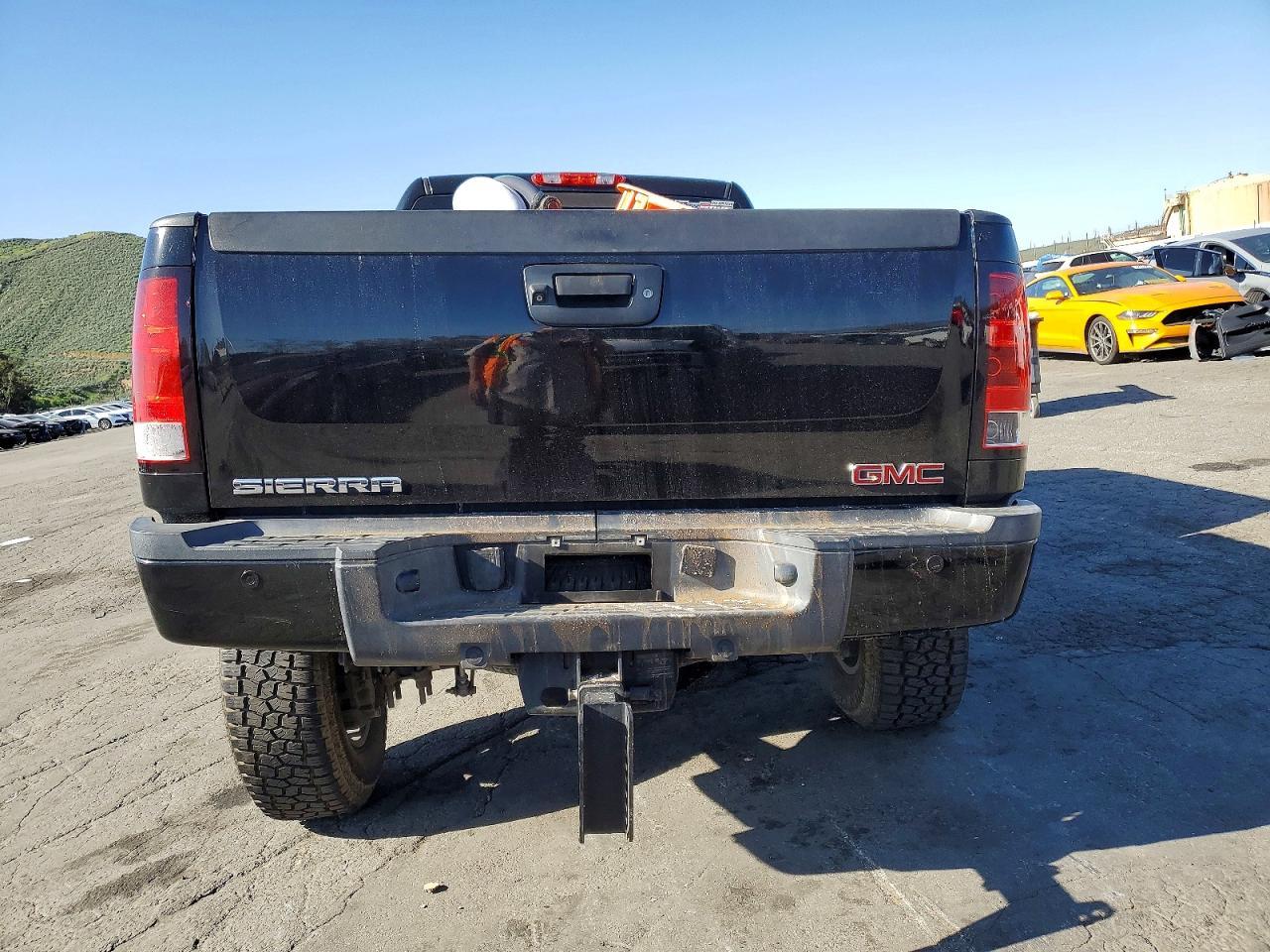 2013 GMC Sierra K2500 Denali - Фото 6