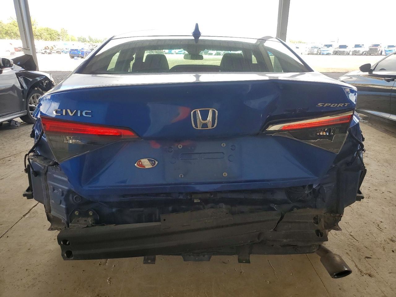 2022 Honda Civic Sport - Image 6