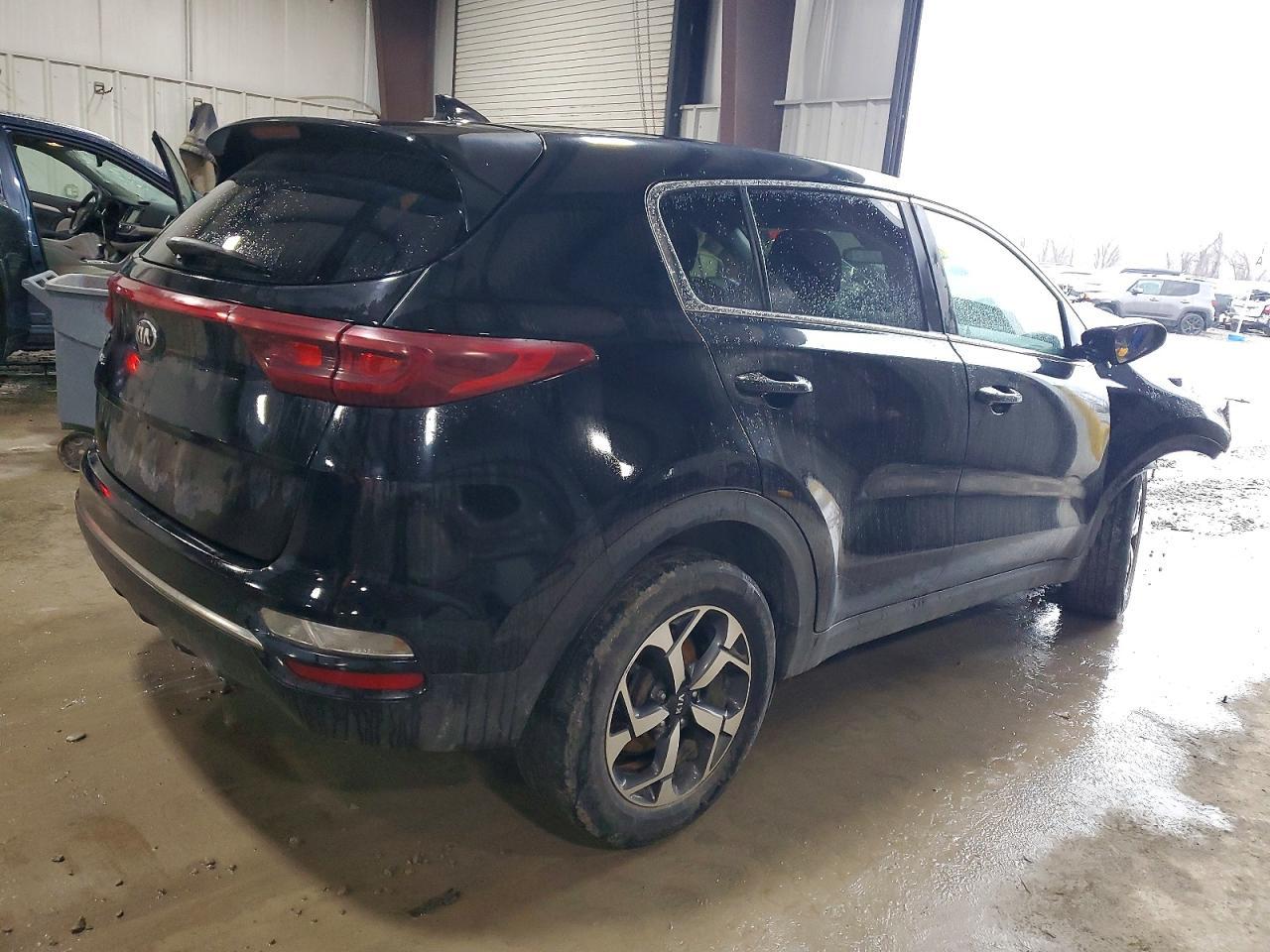 2020 Kia Sportage Lx - Фото 3