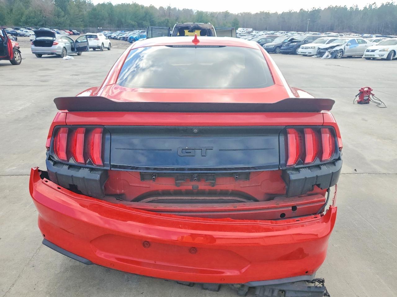 2020 Ford Mustang Gt - Image 6