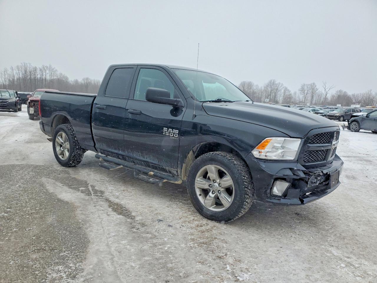 2019 Ram 1500 Classic Tradesman - Фото 4