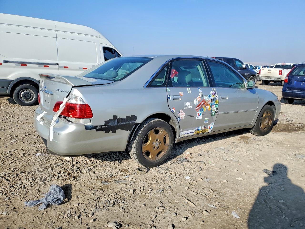 2004 Toyota Avalon Xl - Фото 3