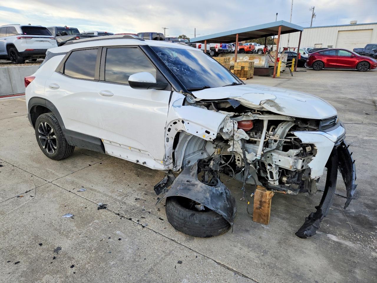 2021 Chevrolet Trailblazer Lt - Image 4