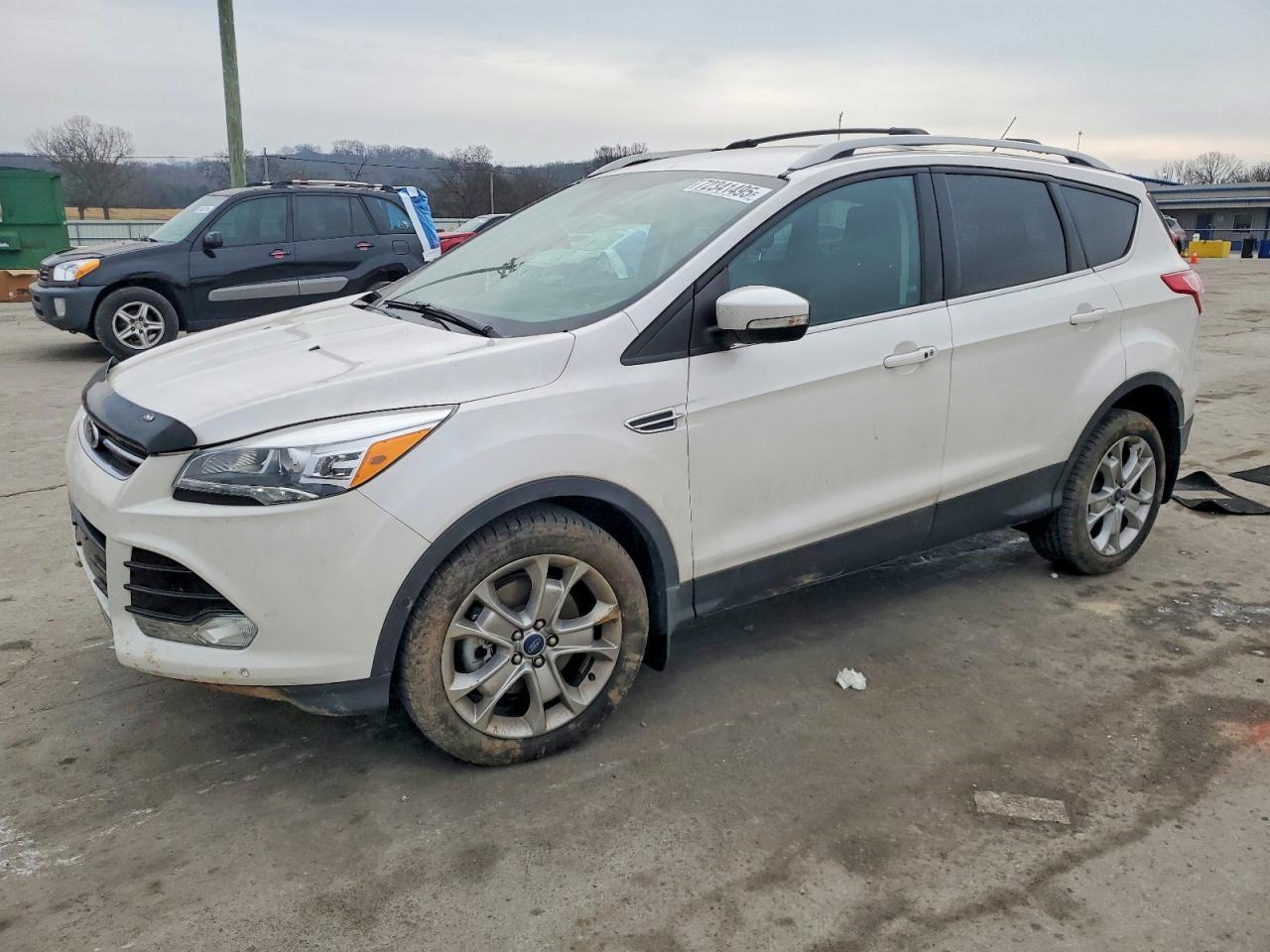 2014 Ford Escape Titanium