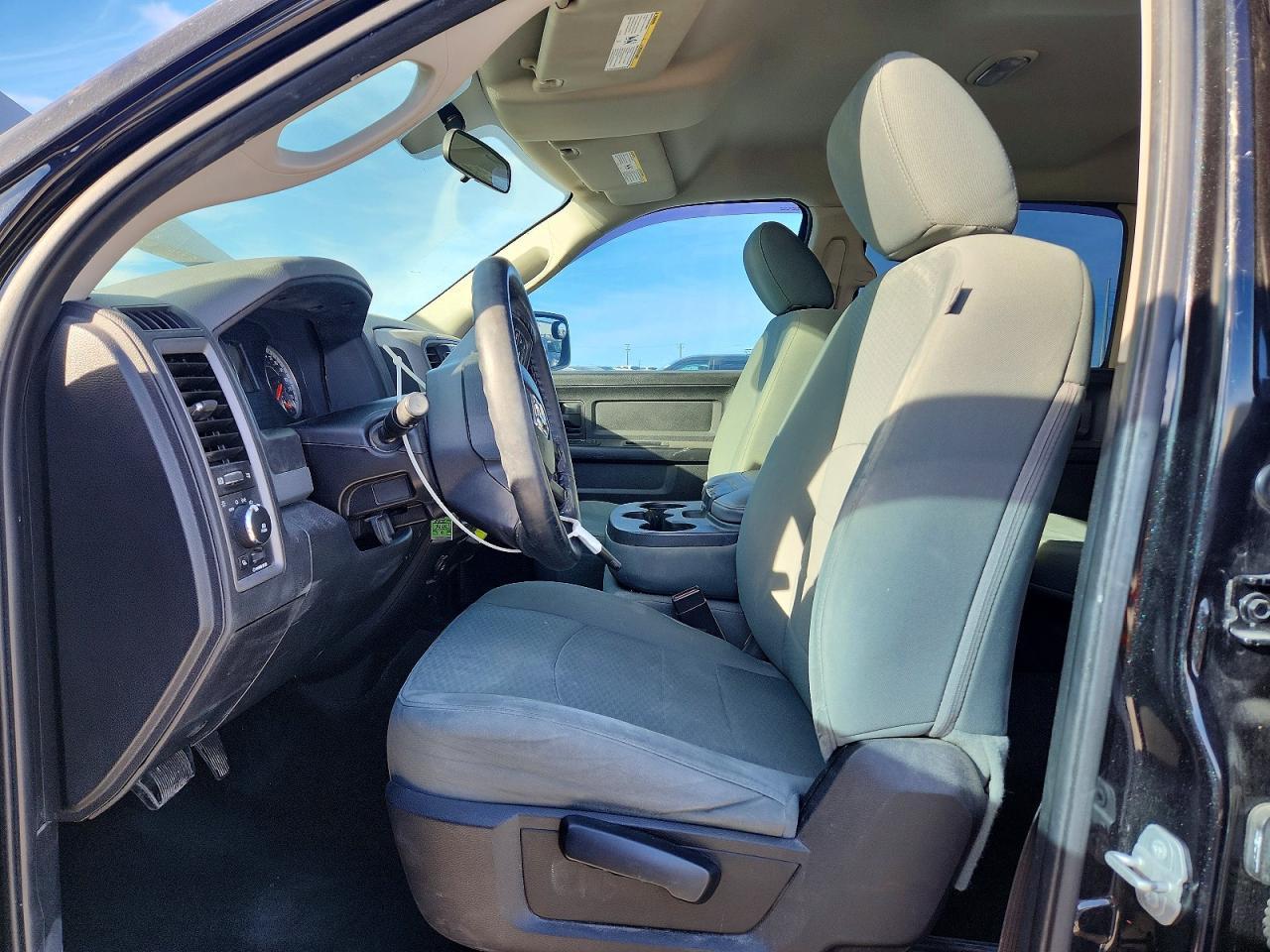 2016 Ram 1500 St - Фото 7