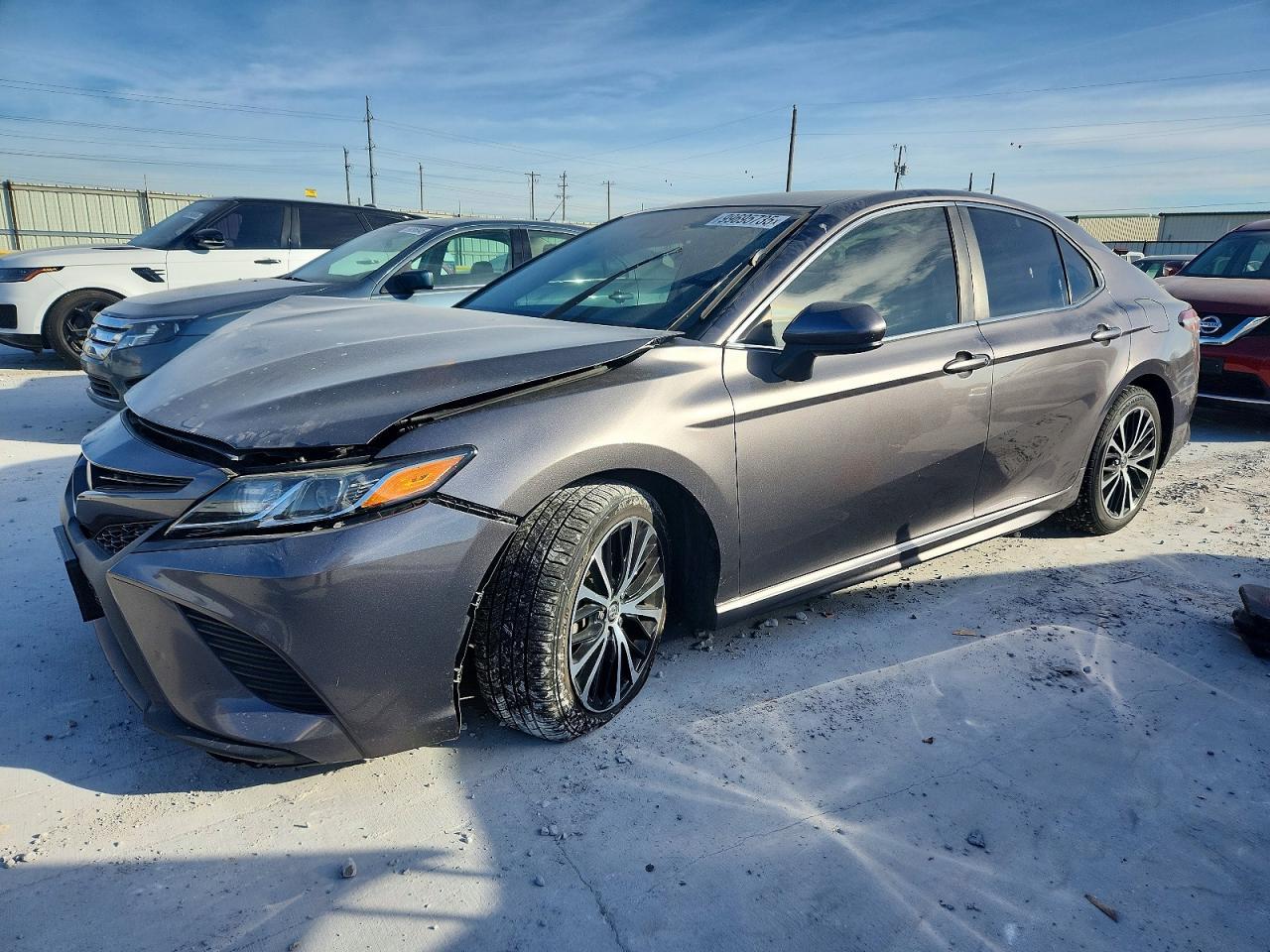 2018 Toyota Camry L