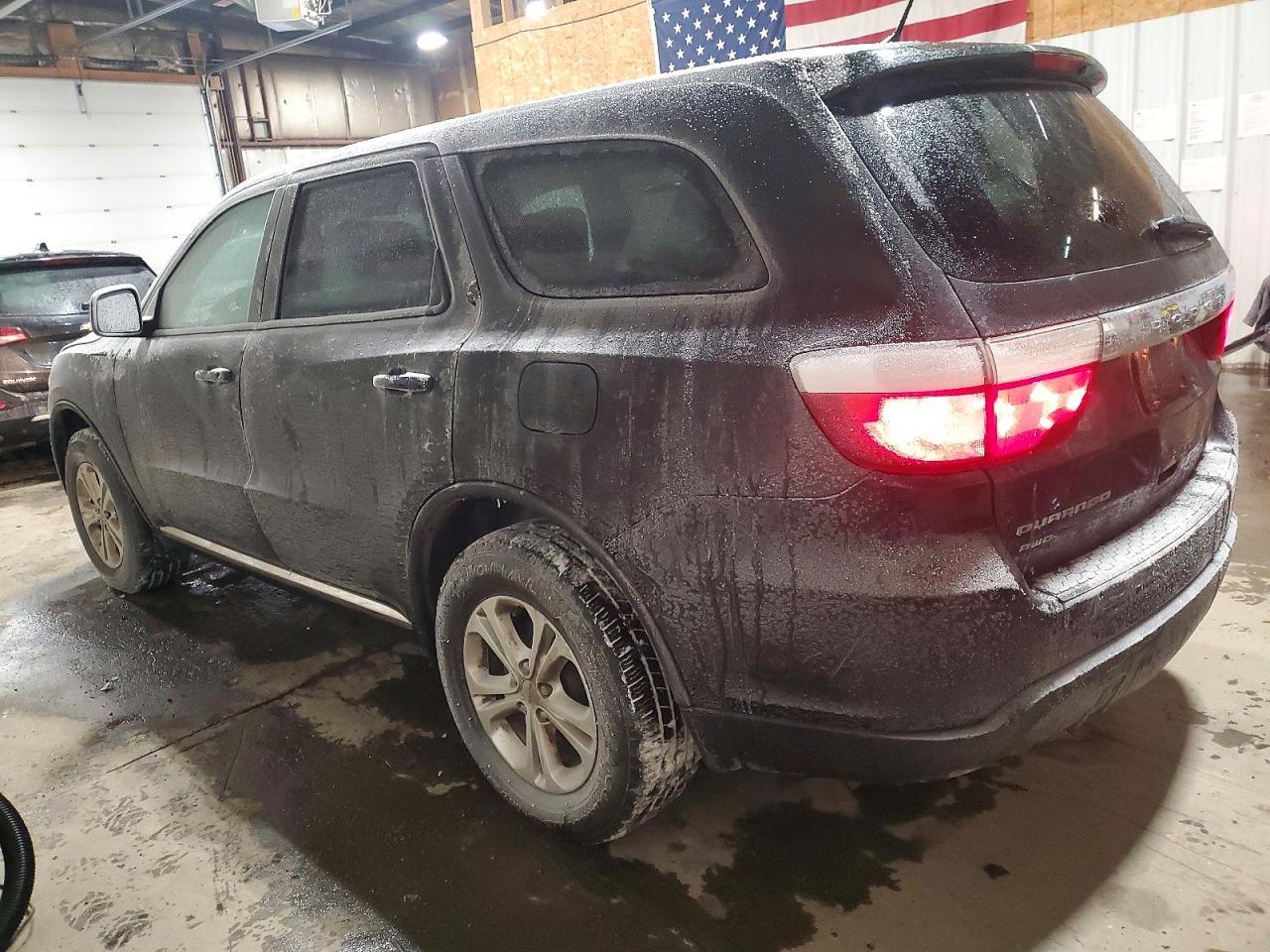 2012 Dodge Durango Sxt - Фото 2