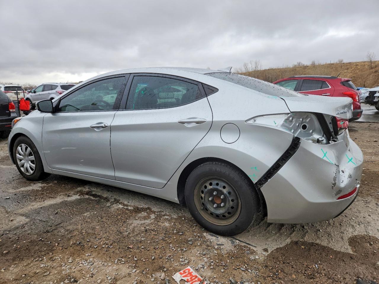 2016 Hyundai Elantra Se - Фото 2