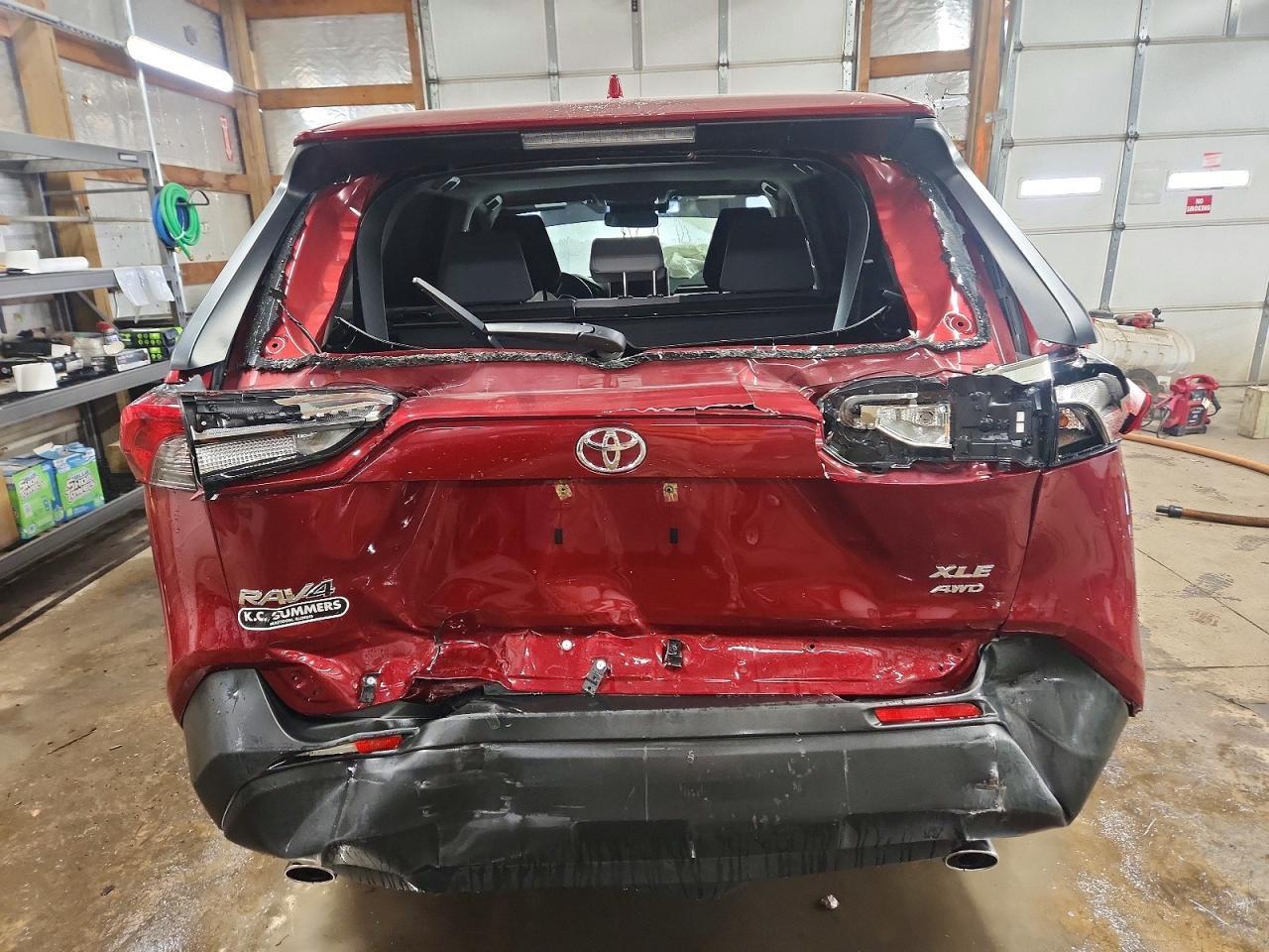 2024 Toyota Rav4 Xle - Фото 6