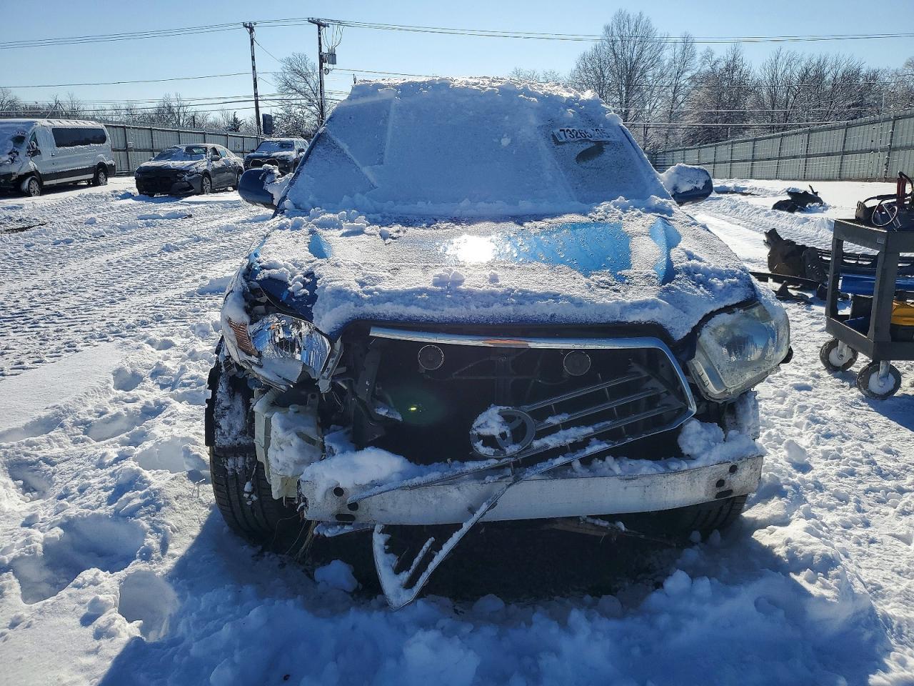 2008 Toyota Highlander Limited - Фото 5
